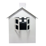 純白色中型紙屋 Cardboard My Own Playhouse (Medium)