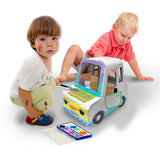 迷你紙模型車 Cardboard Mini Car