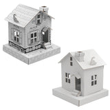 Cardboard Model Playhouse - Cuboxity Warmily (artwork/plain)