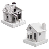 Cardboard Model Playhouse - Cuboxity Conforti (artwork/plain)