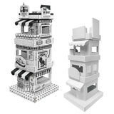 Cardboard Model Playhouse - Cuboxity Shops (artwork/plain)