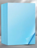 A4 80g 彩色紙 (50張) A4 80g Color Paper (50 sheets)
