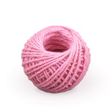 彩色麻繩 50米 Hemp Rope 50m