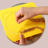 DIY 不織布毛線刺繡畫 DIY Non-woven Fabric Embroidery Craft Kit