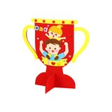 DIY不織布獎盃 Non-woven Fabric DIY Trophy