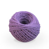 彩色麻繩 50米 Hemp Rope 50m