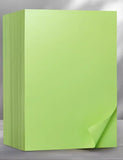 A4 80g 彩色紙 (50張) A4 80g Color Paper (50 sheets)