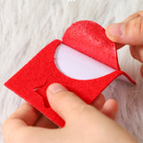 DIY 不織布毛線刺繡畫 DIY Non-woven Fabric Embroidery Craft Kit