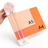 多功能輕巧手工切紙器 4-in-1 Paper Trimmer (Craft Paper Cutter)