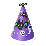 萬聖節DIY 不織布精靈帽 Halloween DIY Pointed Hat