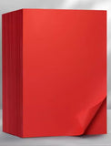 A4 80g 彩色紙 (50張) A4 80g Color Paper (50 sheets)