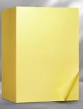 A4 80g 彩色紙 (50張) A4 80g Color Paper (50 sheets)