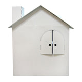 純白色小紙屋 Cardboard My Own Playhouse (Small)