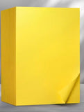 A4 80g 彩色紙 (50張) A4 80g Color Paper (50 sheets)