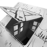 大牧場紙屋 Cardboard Pasture Playhouse (Large)