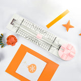 多功能輕巧手工切紙器 4-in-1 Paper Trimmer (Craft Paper Cutter)