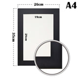 A4/A5/3R 紙相/畫框 (連膠片)  A4/A5/3R Paper Photo Frame with Plastic Films
