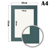 A4/A5/3R 紙相/畫框 (連膠片)  A4/A5/3R Paper Photo Frame with Plastic Films