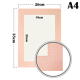 A4/A5/3R 紙相/畫框 (連膠片)  A4/A5/3R Paper Photo Frame with Plastic Films