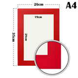 A4/A5/3R 紙相/畫框 (連膠片)  A4/A5/3R Paper Photo Frame with Plastic Films