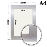 A4/A5/3R 紙相/畫框 (連膠片)  A4/A5/3R Paper Photo Frame with Plastic Films