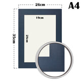 A4/A5/3R 紙相/畫框 (連膠片)  A4/A5/3R Paper Photo Frame with Plastic Films