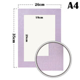 A4/A5/3R 紙相/畫框 (連膠片)  A4/A5/3R Paper Photo Frame with Plastic Films