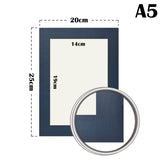 A4/A5/3R 紙相/畫框 (連膠片)  A4/A5/3R Paper Photo Frame with Plastic Films