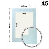 A4/A5/3R 紙相/畫框 (連膠片)  A4/A5/3R Paper Photo Frame with Plastic Films