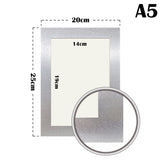 A4/A5/3R 紙相/畫框 (連膠片)  A4/A5/3R Paper Photo Frame with Plastic Films