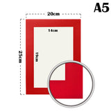 A4/A5/3R 紙相/畫框 (連膠片)  A4/A5/3R Paper Photo Frame with Plastic Films