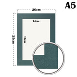 A4/A5/3R 紙相/畫框 (連膠片)  A4/A5/3R Paper Photo Frame with Plastic Films