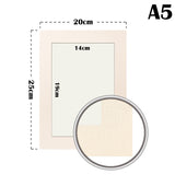 A4/A5/3R 紙相/畫框 (連膠片)  A4/A5/3R Paper Photo Frame with Plastic Films