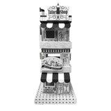 Cardboard Model Playhouse - Cuboxity Shops (artwork/plain)