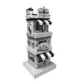 Cardboard Model Playhouse - Cuboxity Shops (artwork/plain)