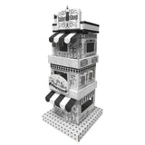 Cardboard Model Playhouse - Cuboxity Shops (artwork/plain)