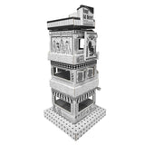 Cardboard Model Playhouse - Cuboxity Shops (artwork/plain)