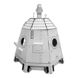 火星基地紙屋 Cardboard Mars Base Playhouse