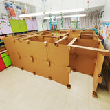 Paper DivWalls (組合式紙牆)