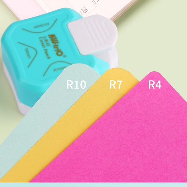 3合1圓角器 3-Way Corner Rounder