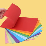 A4 80g 彩色紙 (50張) A4 80g Color Paper (50 sheets)