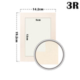 A4/A5/3R 紙相/畫框 (連膠片)  A4/A5/3R Paper Photo Frame with Plastic Films