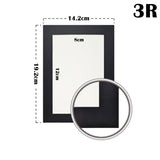 A4/A5/3R 紙相/畫框 (連膠片)  A4/A5/3R Paper Photo Frame with Plastic Films