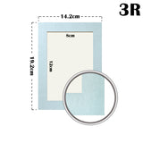A4/A5/3R 紙相/畫框 (連膠片)  A4/A5/3R Paper Photo Frame with Plastic Films