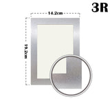 A4/A5/3R 紙相/畫框 (連膠片)  A4/A5/3R Paper Photo Frame with Plastic Films