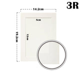 A4/A5/3R 紙相/畫框 (連膠片)  A4/A5/3R Paper Photo Frame with Plastic Films