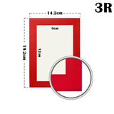 A4/A5/3R 紙相/畫框 (連膠片)  A4/A5/3R Paper Photo Frame with Plastic Films