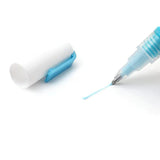 Kuretake ZIG 2-Way Glue Pen 兩用膠水筆|DIY手工藝專用|便利貼・貼紙・燙金必備