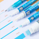 Kuretake ZIG 2-Way Glue Pen 兩用膠水筆|DIY手工藝專用|便利貼・貼紙・燙金必備