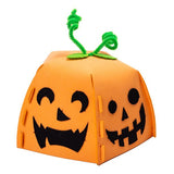 萬聖節DIY EVA南瓜帽 Halloween DIY EVA Pumpkin Hat